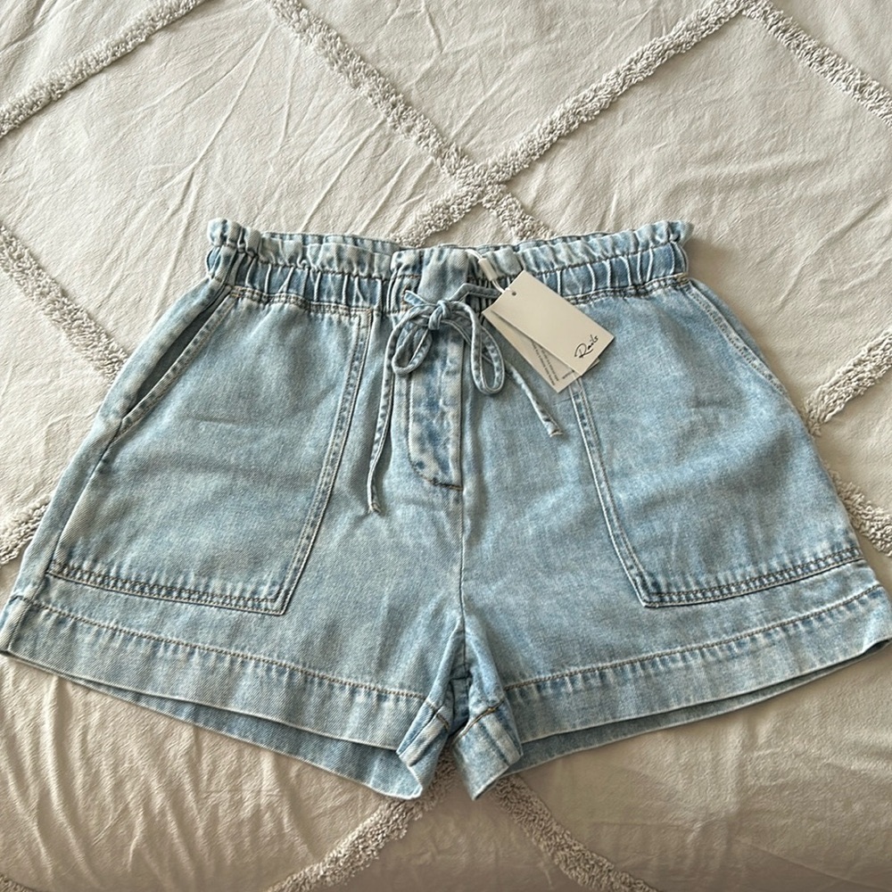Rails Denim Short